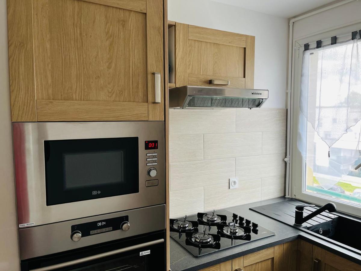 Appartement Spacieux Clichy-sous-Bois Exterior photo