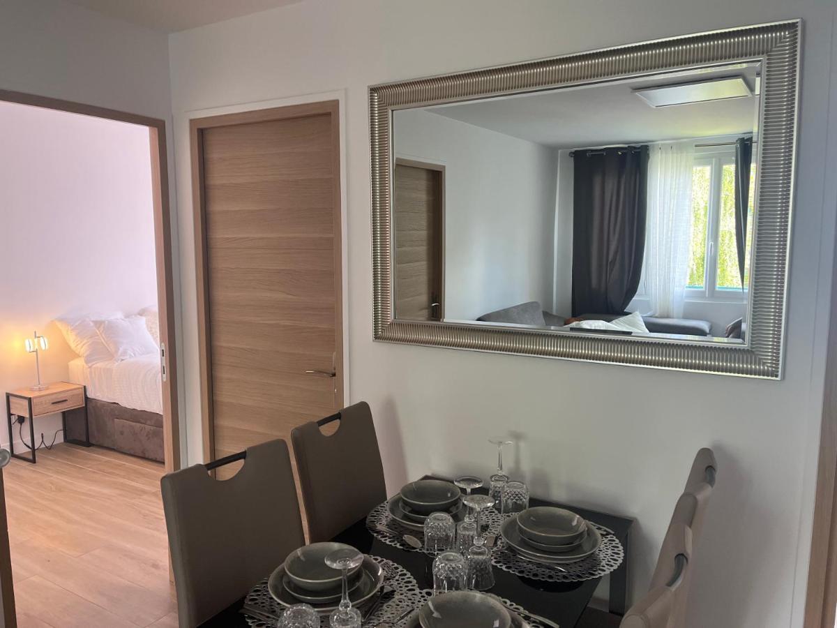 Appartement Spacieux Clichy-sous-Bois Exterior photo