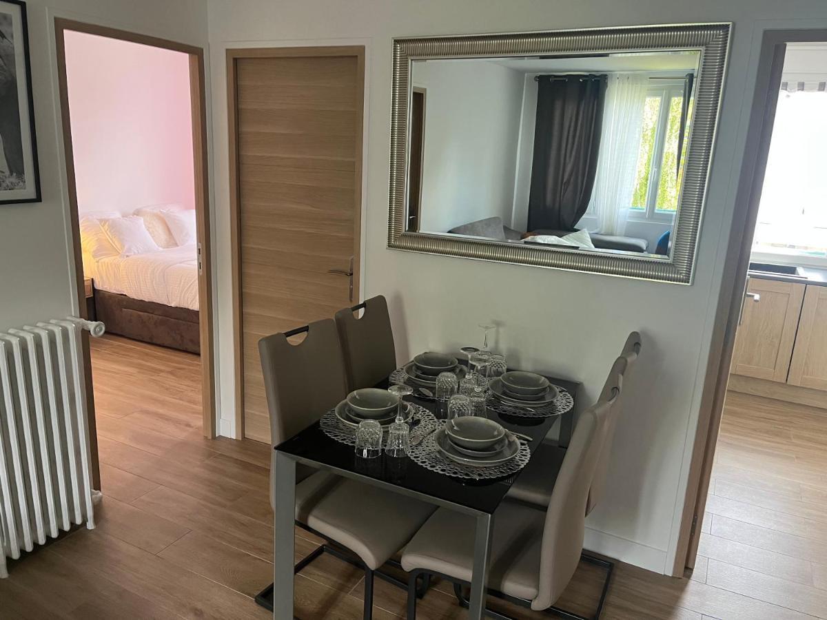 Appartement Spacieux Clichy-sous-Bois Exterior photo