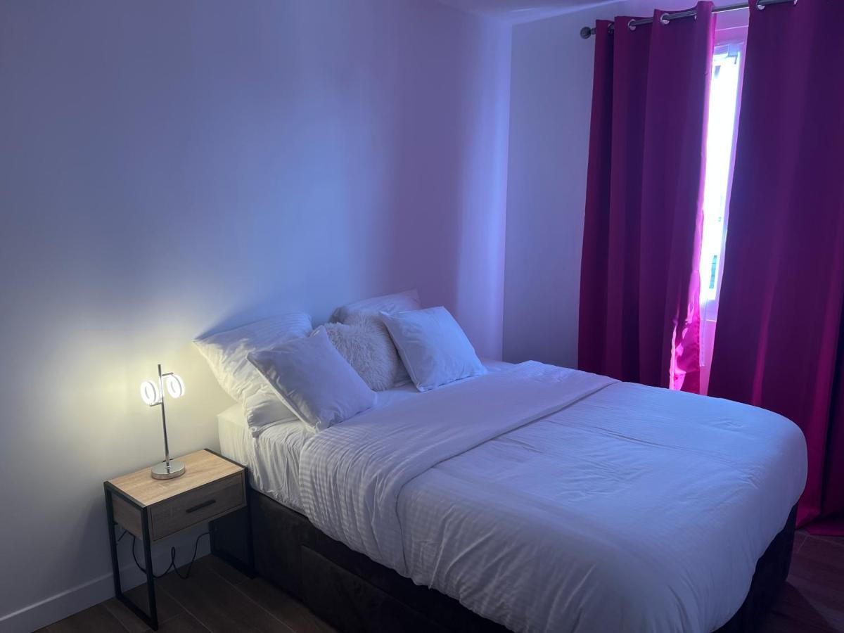 Appartement Spacieux Clichy-sous-Bois Exterior photo